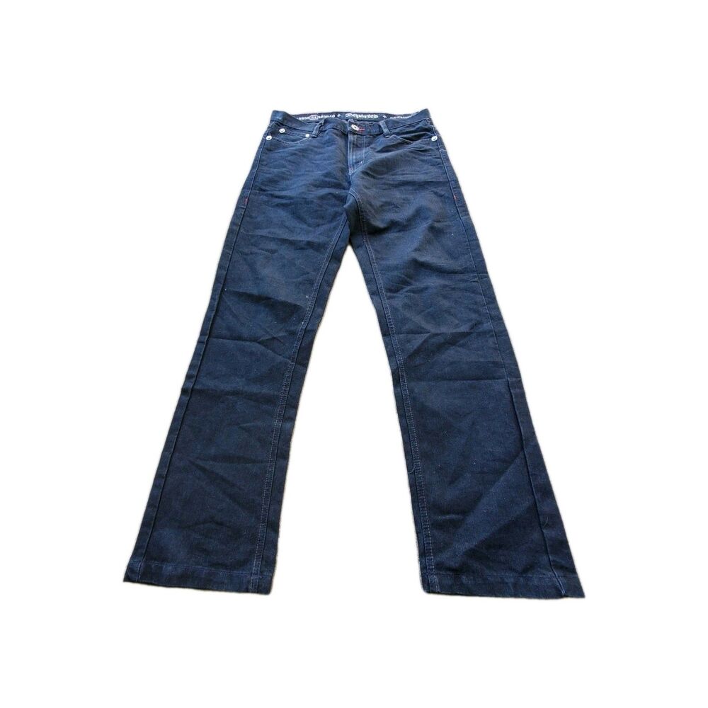 Departed Slim Straight Jeans Size 34X30
